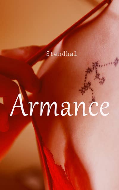 Armance: Regency Romance Classic