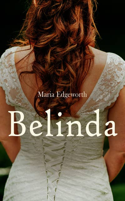 Cover for Belinda