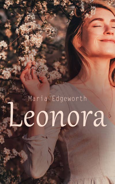 Cover for Leonora