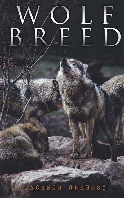 Wolf Breed: Western Novel