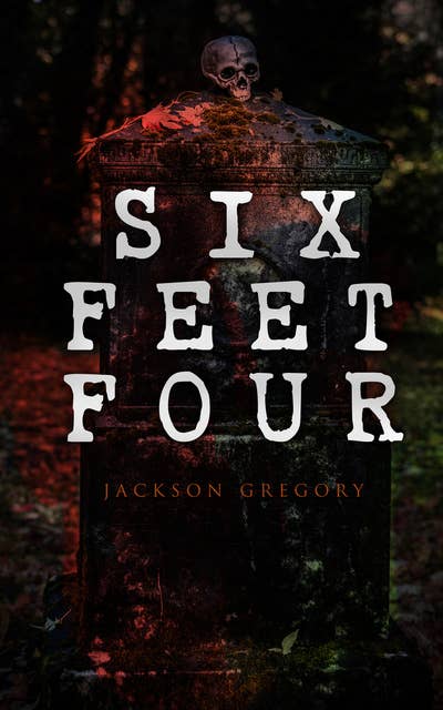 Six Feet Four: Murder Mystery