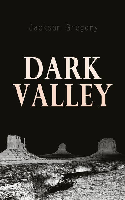 Dark Valley: Western Novel
