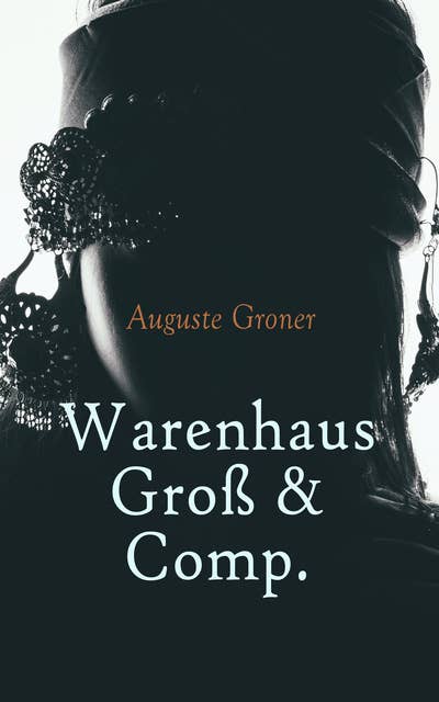 Warenhaus Groß & Comp.: Kriminalroman