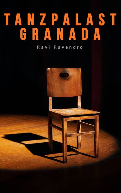 Tanzpalast Granada: Kriminalroman