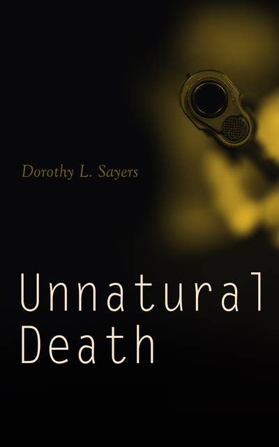 Unnatural Death: Murder Mystery Novel