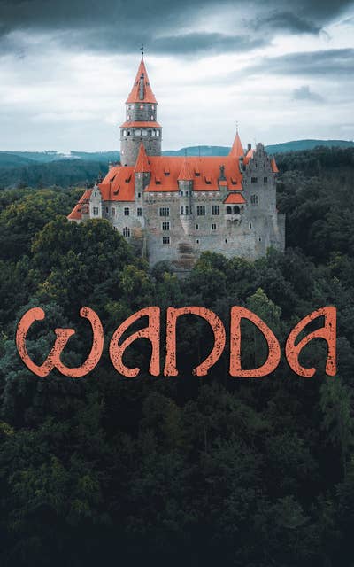 Wanda: Die Geschichte vom geheimnisvollen Schloss