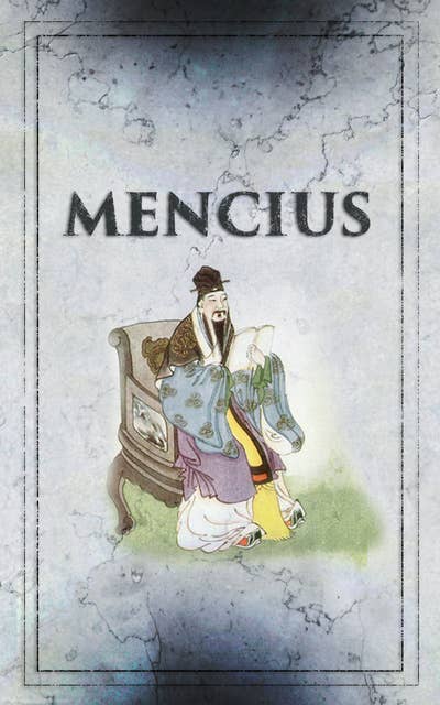 Mencius: Bilingual Edition: English-Chinese