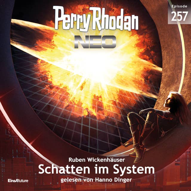 Perry Rhodan Neo 257: Schatten im System