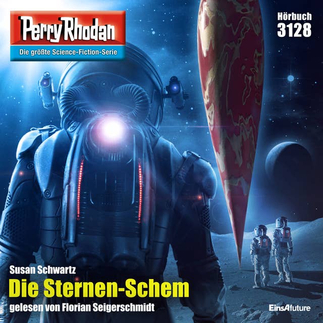 Perry Rhodan 3128: Die Sternen-Schem: Perry Rhodan-Zyklus "Chaotarchen"