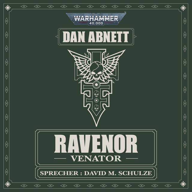 Warhammer 40.000: Ravenor 02: Venator