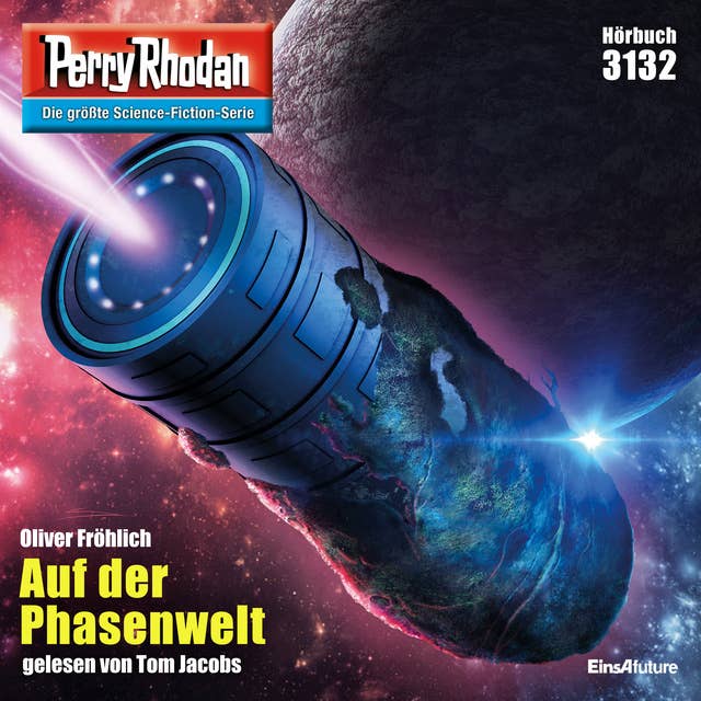 Perry Rhodan 3132: Auf der Phasenwelt: Perry Rhodan-Zyklus "Chaotarchen"