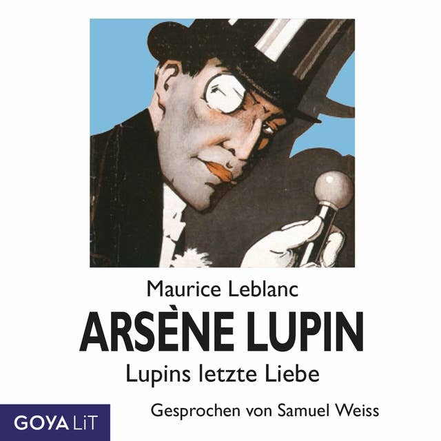 Lupins letzte Liebe