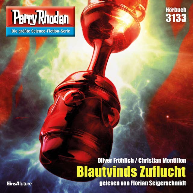 Perry Rhodan 3133: Blautvinds Zuflucht: Perry Rhodan-Zyklus "Chaotarchen"