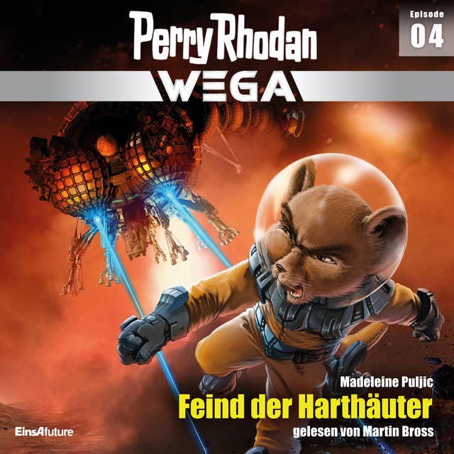 Perry Rhodan Wega Episode 04:: Feind der Harthäuter