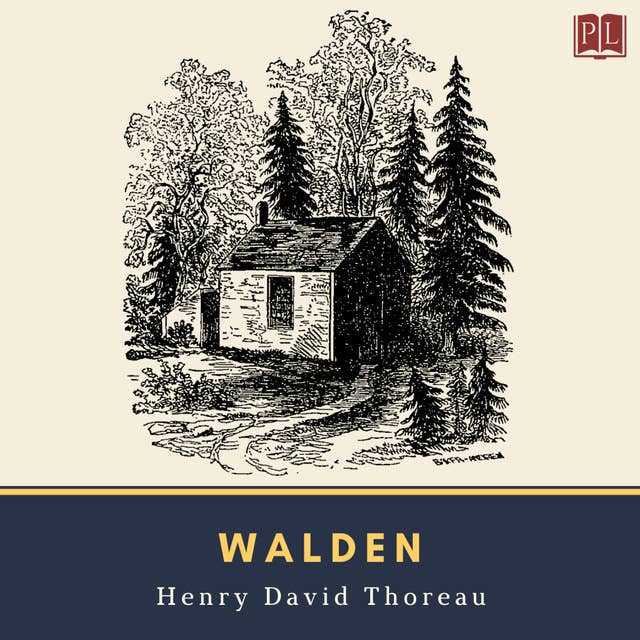 Cover for Walden