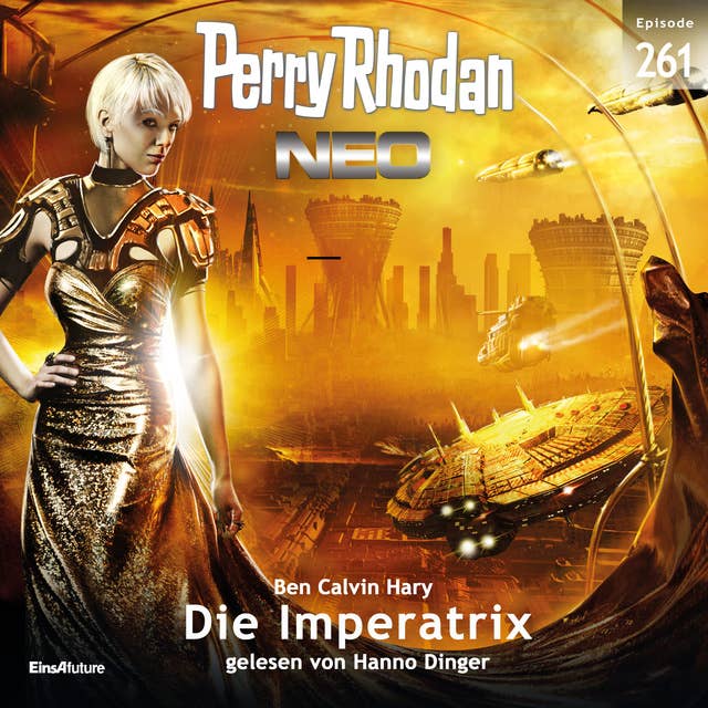 Perry Rhodan Neo 261: Die Imperatrix