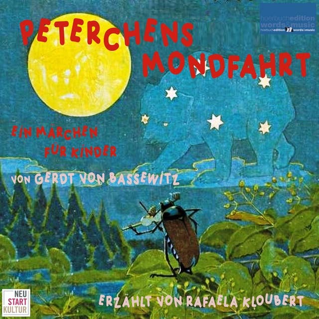 Peterchens Mondfahrt: Ein Märchen für Kinder von Gerdt von Bassewitz