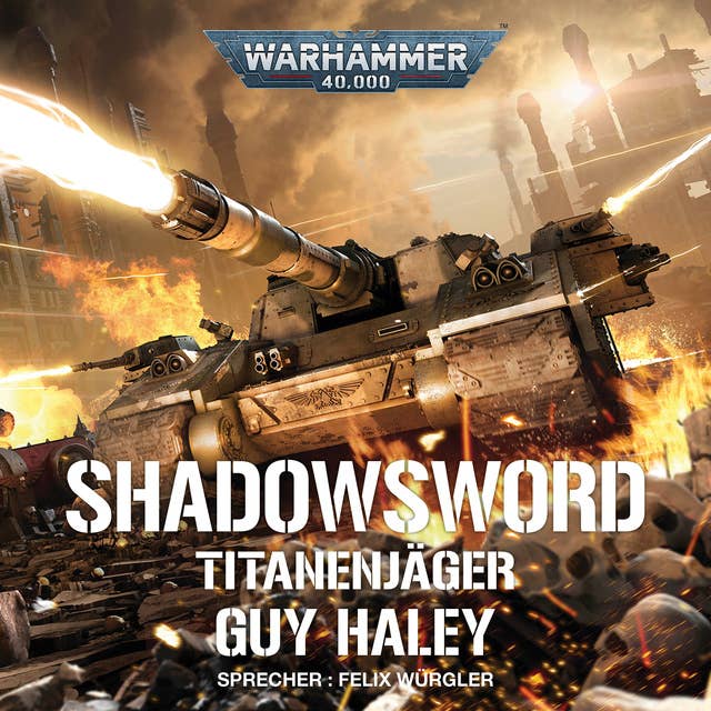 Warhammer 40.000: Shadowsword: Titanenjäger