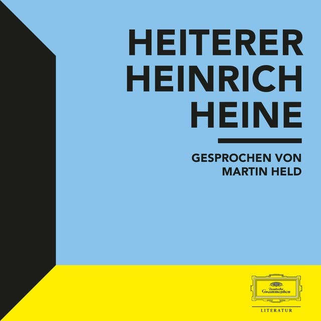 Heiterer Heinrich Heine