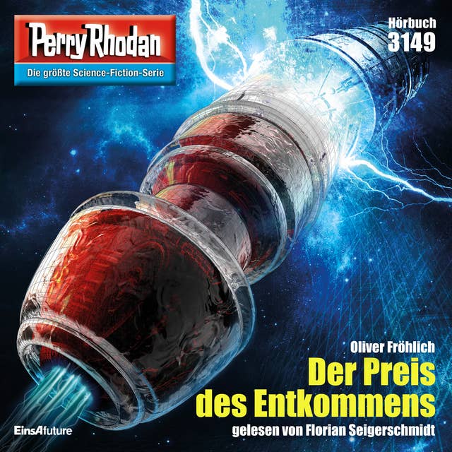 Perry Rhodan 3149: Der Preis des Entkommens: Perry Rhodan-Zyklus "Chaotarchen"
