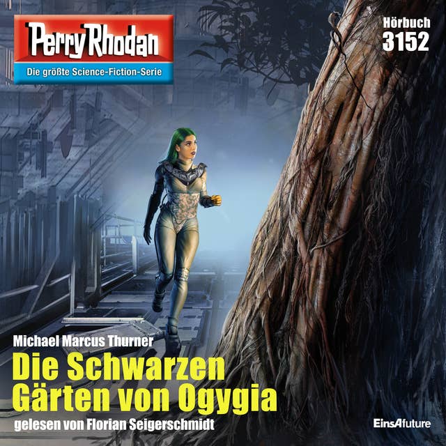 Perry Rhodan 3152: Die Schwarzen Gärten von Ogygia: Perry Rhodan-Zyklus "Chaotarchen"