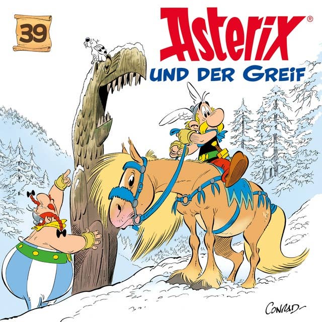 Asterix: Asterix und der Greif