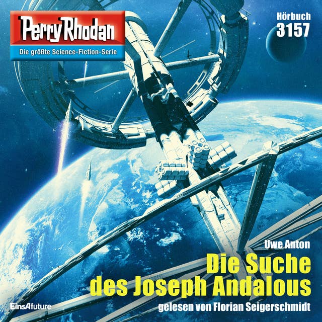 Perry Rhodan 3157: Die Suche des Joseph Andalous: Perry Rhodan-Zyklus "Chaotarchen"