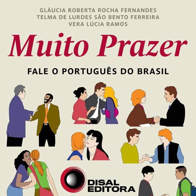 Muito Prazer: Fale o português do Brasil