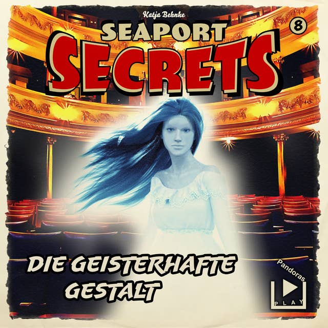 Seaport Secrets 8: Die geisterhafte Gestalt
