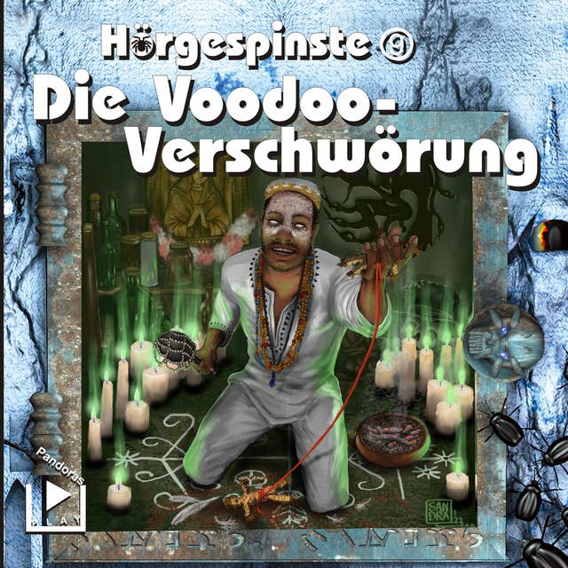Hörgespinste 09: Die Voodoo-Verschwörung