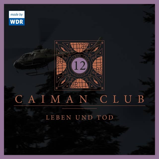 Caiman Club 12: Leben und Tod