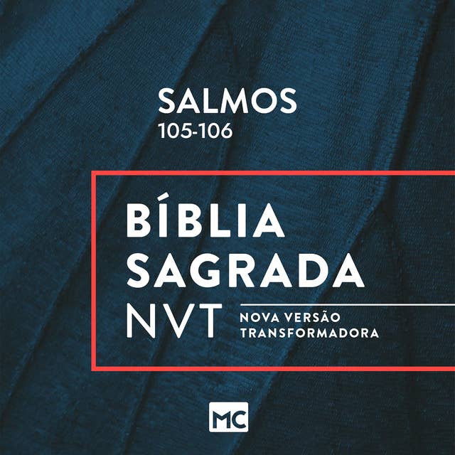 Salmos 105-106, NVT