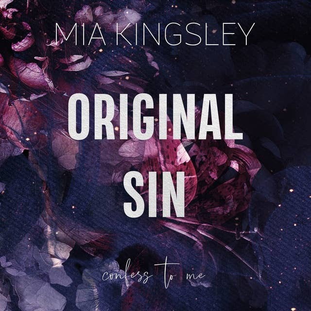 Original Sin: Confess To Me