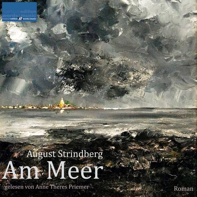 Am Meer: Roman von August Strindberg