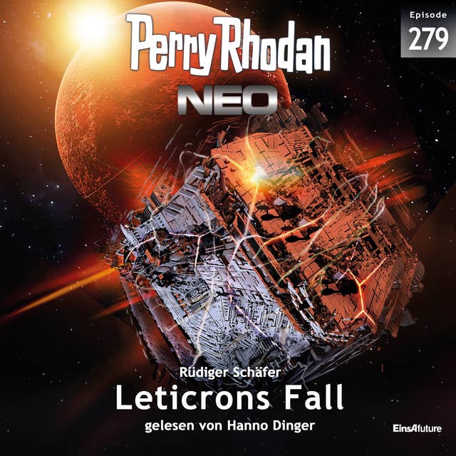 Perry Rhodan Neo 279: Leticrons Fall