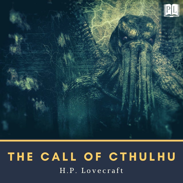 The Call of Cthulhu - Luisterboek - Howard Phillips Lovecraft - Storytel