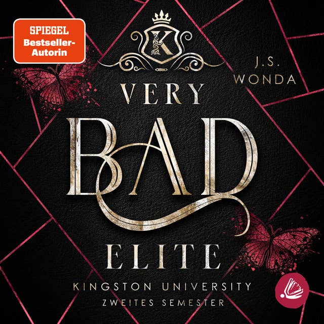 Cover for Very Bad Elite: Kingston University, 2. Semester
