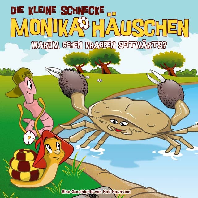 Monika Häuschen: Warum gehen Krabben seitwärts?: Folge 65