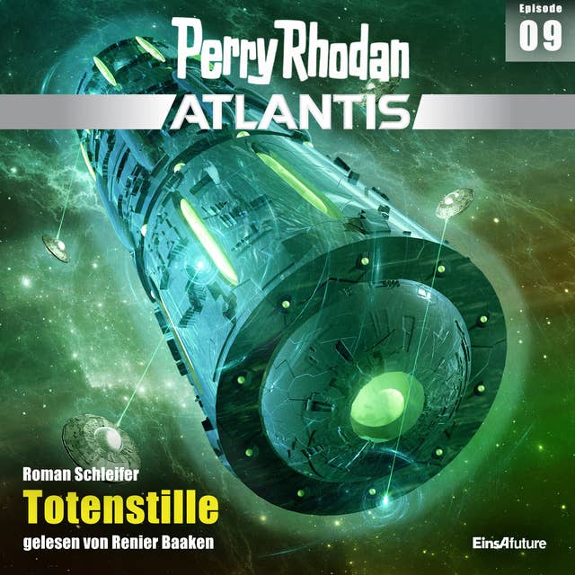 Perry Rhodan Atlantis Episode 09: Totenstille