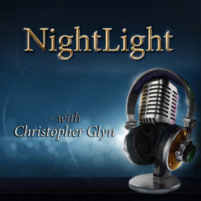 The Nightlight - 9: PEACE IN A WORLD FALLING TO PIECES – with Melvin Vallomparambil
