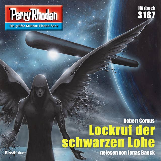 Perry Rhodan 3187: Lockruf der schwarzen Lohe: Perry Rhodan-Zyklus "Chaotarchen"