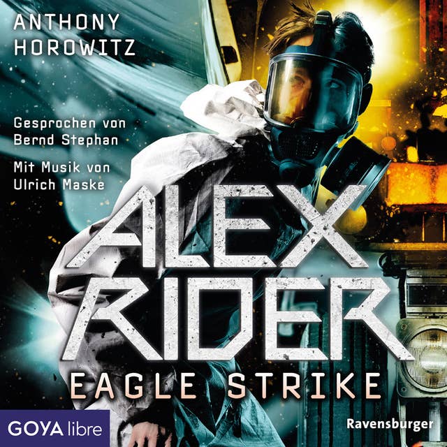Alex Rider. Eagle Strike [Band 4]