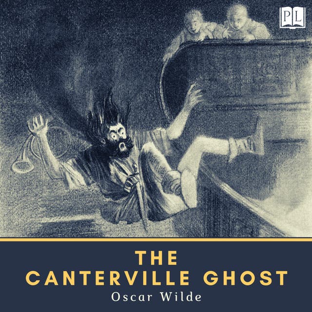 The Canterville Ghost - Audiobook - Oscar Wilde - ISBN 4066339243798 -  Storytel