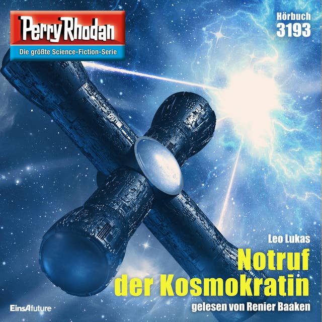 Perry Rhodan 3193: Notruf der Kosmokratin: Perry Rhodan-Zyklus "Chaotarchen"