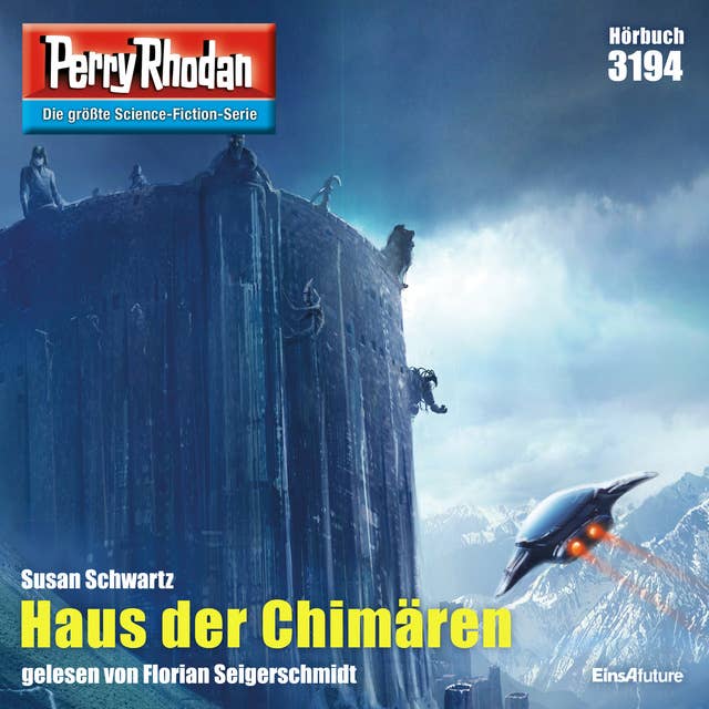 Perry Rhodan 3194: Haus der Chimären: Perry Rhodan-Zyklus "Chaotarchen"