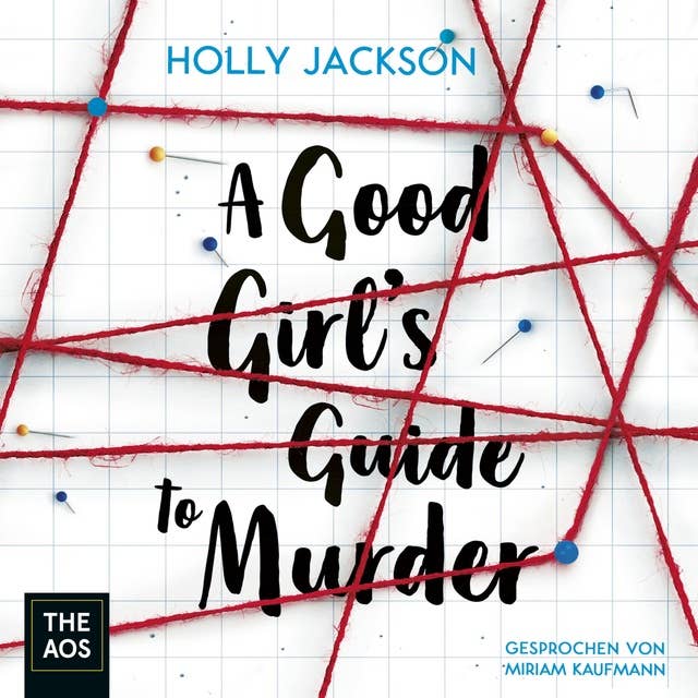 Cover for A Good Girl's Guide to Murder