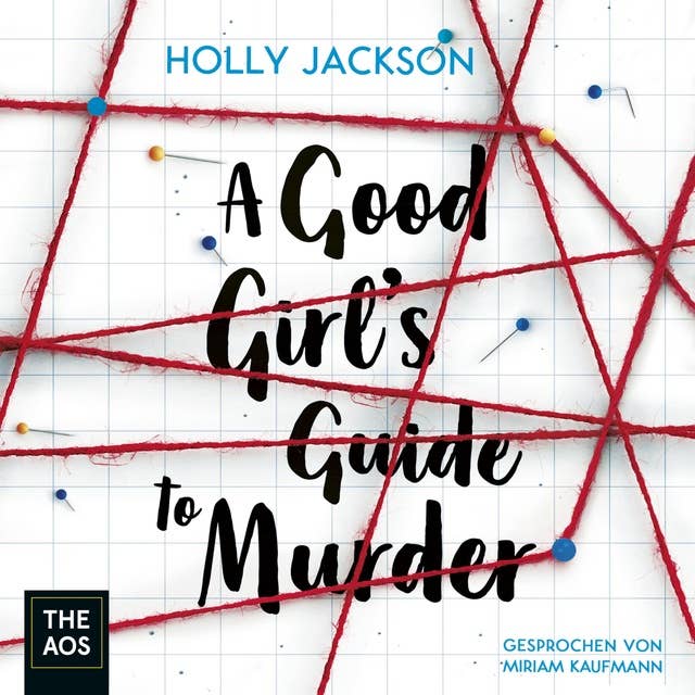 A Good Girl's Guide to Murder 