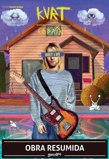 Kurt Cobain – About a boy (resumo)