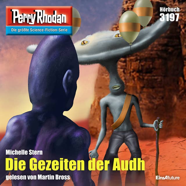 Perry Rhodan 3197: Die Gezeiten der Audh: Perry Rhodan-Zyklus "Chaotarchen"
