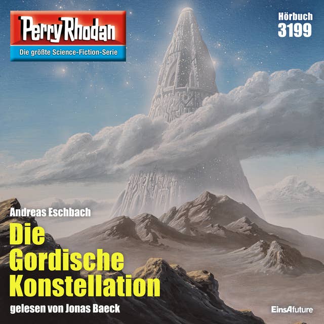 Perry Rhodan 3199: Die Gordische Konstellation: Perry Rhodan-Zyklus "Chaotarchen"
